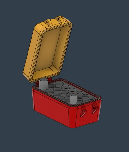 Battery box - Storage box Micro — Фото 10 из 10
