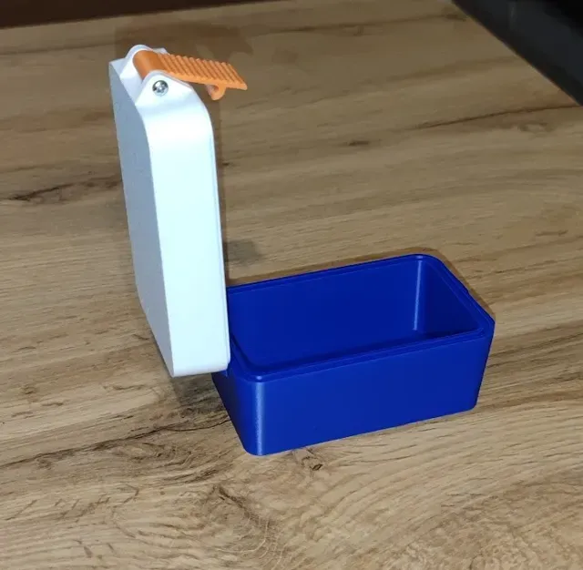 Battery box - Storage box Micro — Фото 9 из 10