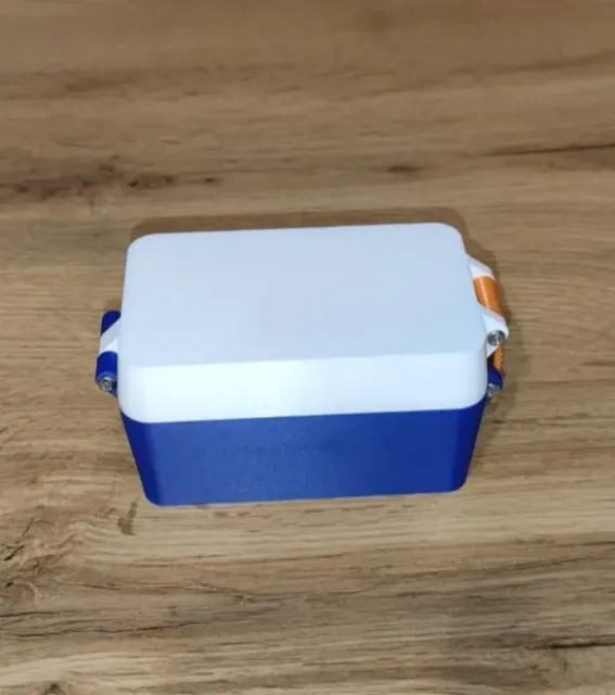 Battery box - Storage box Micro — Фото 7 из 10