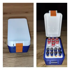 Battery box - Storage box Micro