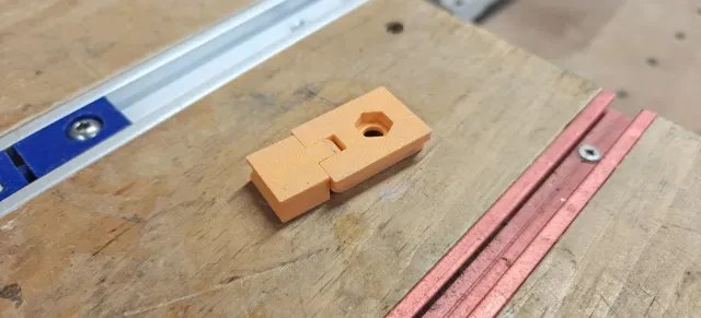 19mm T-Track Flip Stop — Фото 2 из 8