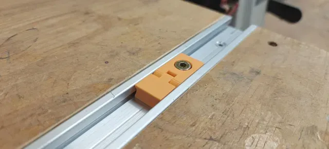 19mm T-Track Flip Stop — Фото 4 из 8