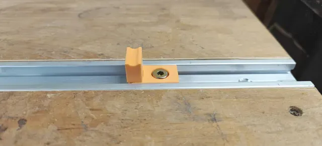 19mm T-Track Flip Stop — Фото 5 из 8