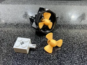 Brick Propeller legocompatible