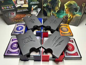 Gwent Deck Box Dividers