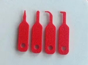 Heavy Duty USB port cleaning tools 4-pack