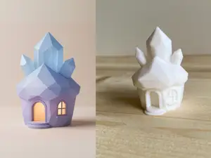 Crystal Cottage / House