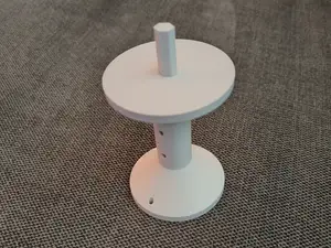 Fishing line spool