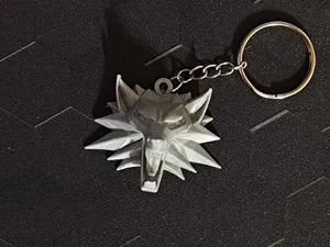 The Witcher Medallion
