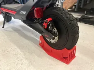 SEGWAY ZT3 Ständer Halter Fuß G3 Pro Max E Scooter
