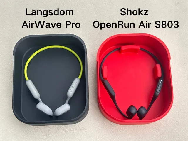 Bone Conduction Headphone Storage Case — Image 2 of 6
