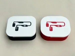 Bone Conduction Headphone Storage Case