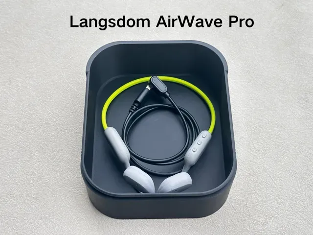 Bone Conduction Headphone Storage Case — Image 3 of 6
