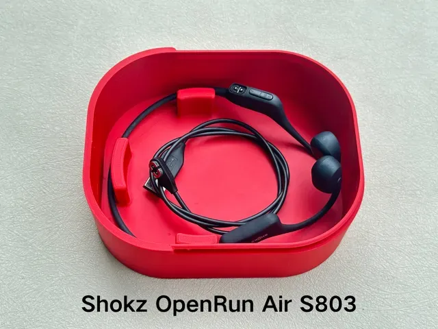 Bone Conduction Headphone Storage Case — Image 4 of 6
