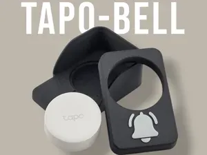 TAPO-BELL – Doorbell Case for Tapo Smart Button