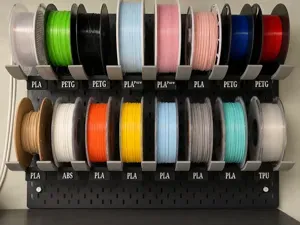 Filament Label Tags for SKÅDIS