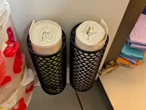Trash Bag Holder 70x200 – Your Waste Bag Support