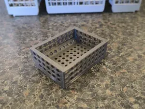 Dishwasher Cutlery Basket Reinforcement Inserts
