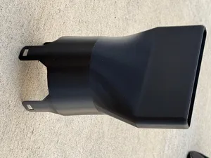 Greenworks 40V/80V Leaf Blower Edging Nozzle,VER 2