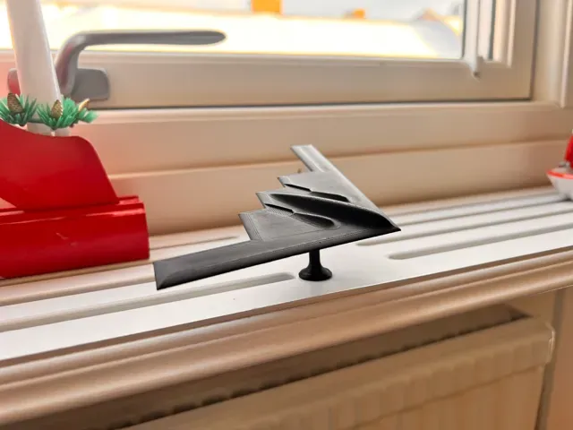 Posable B-2 Bomber Decoration — Image 4 of 6