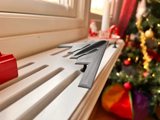 Posable B-2 Bomber Decoration — Image 5 of 6