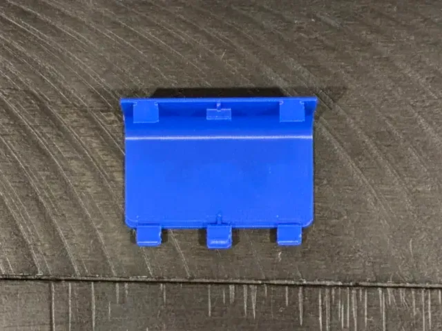 Xbox One Controller Battery Cover — Фото 7 из 11