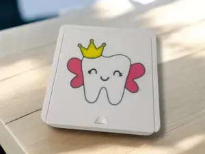 Caja para Dientes (esperando al Ratoncito Pérez)