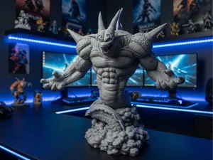 Dragon Ball – Porunga (Namekian Dragon) Statue