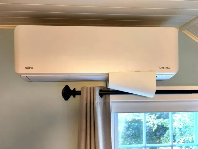 Ultimate Air Conditioner Flared Air Deflector — Фото 3 из 6