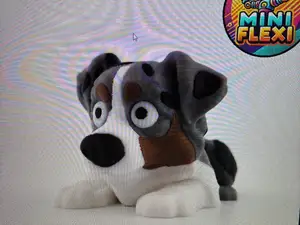 flexi mini aussie