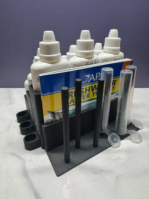 API Freshwater Kit + KH & GH Organizer - Version 2 — Фото 3 из 11