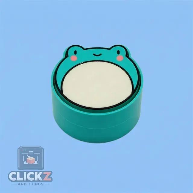 Kawaii Animals - Fidget Clickers - Series 1 — Фото 7 из 9