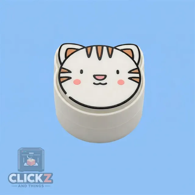 Kawaii Animals - Fidget Clickers - Series 1 — Фото 4 из 9