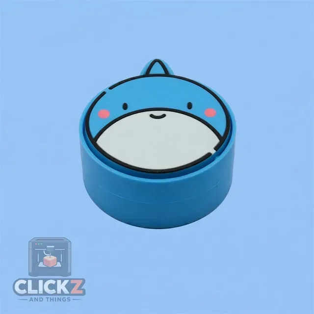 Kawaii Animals - Fidget Clickers - Series 1 — Фото 9 из 9