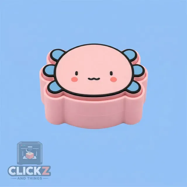Kawaii Animals - Fidget Clickers - Series 1 — Фото 2 из 9