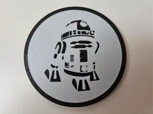 Star Wars - R2D2 Coaster