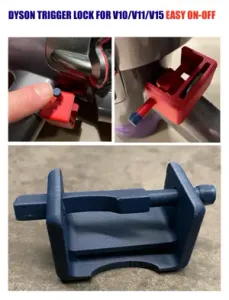 DYSON TRIGGER LOCK V10 / V11 / V15