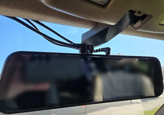 Rearview Mirror Arm for 97 4Runner (3rd Gen) — Image 5 of 6