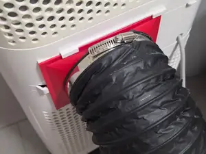 Klimaanlagen Schlauch Adapter