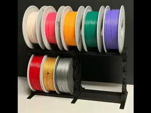 Modular Filament Rack - A1 Mini Compatible
