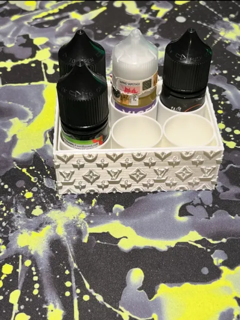 Louis Vuitton SMALL BOX + VAPE JUICE HOLDER — Фото 3 из 3