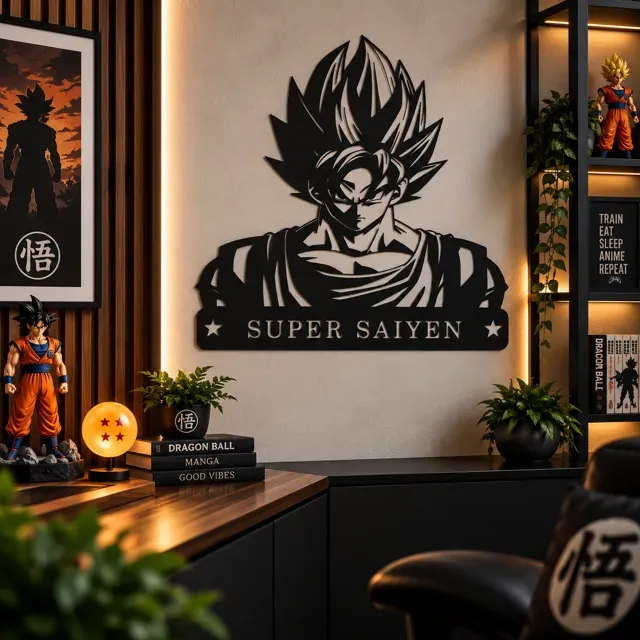 Cadre – Goku Super Saiyan — Фото 2 из 3