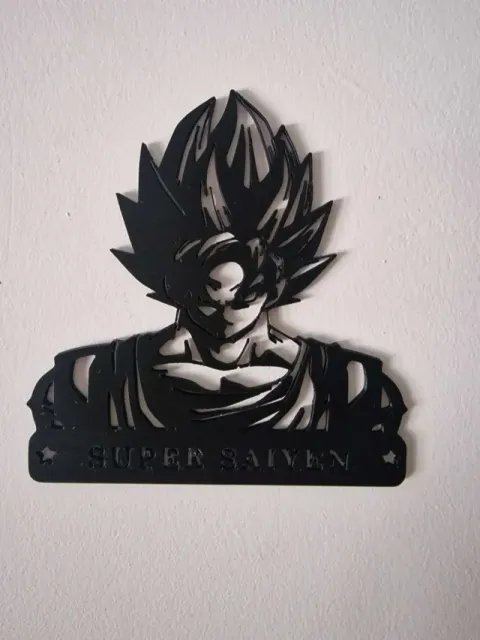 Cadre – Goku Super Saiyan — Фото 3 из 3