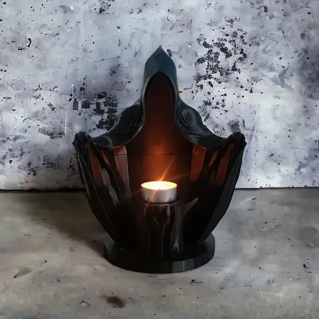 Tealight Candle Holder "Crown of the Dark Lord" — Фото 2 из 4