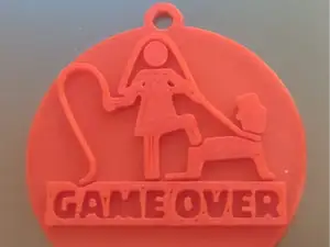 married/ verheiratet / game over