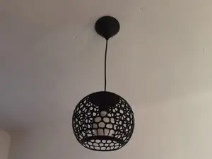 Mesh Pendant Lamp