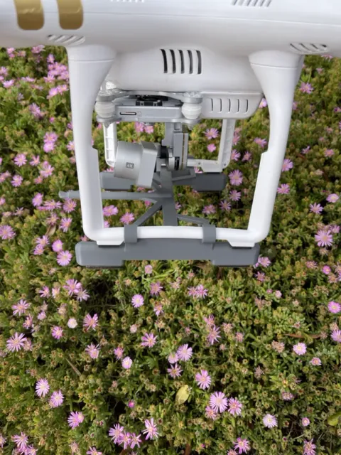 Manual release for DJI Phantom3 drone fishing — Image 3 of 7