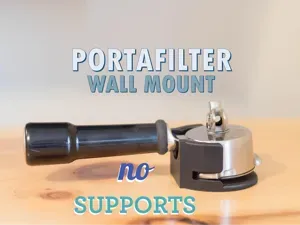 Espresso Portafilter Mount Breville 54MM and 58MM