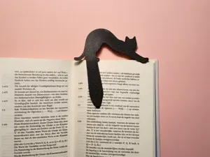Cat Bookmark