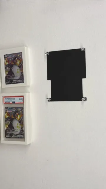 PSA Slab Wall Display: Easy Swap, Push Pin Mount — Фото 3 из 10